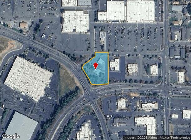  1094 Ne E St, Grants Pass, OR Parcel Map