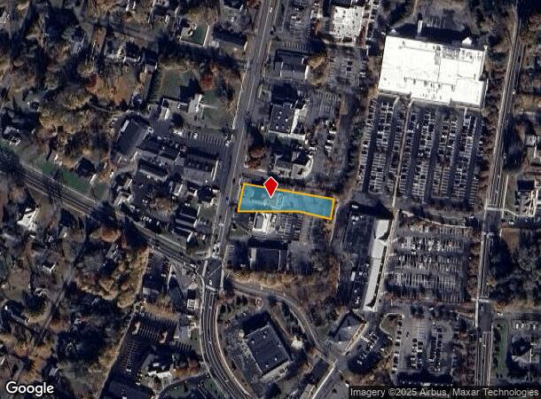 226 Maple Ave, Cheshire, CT Parcel Map