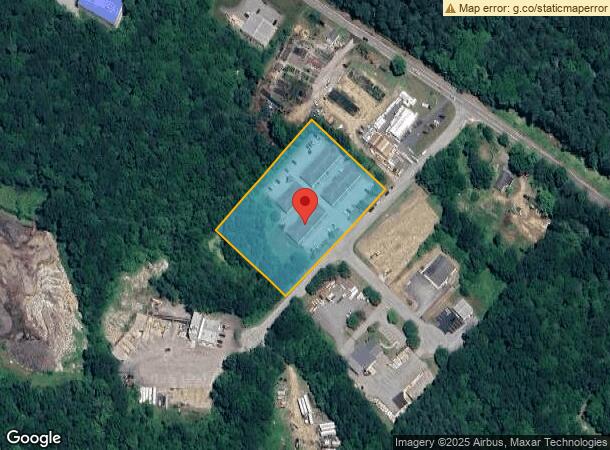  15 Lakewood Dr, Oakdale, CT Parcel Map