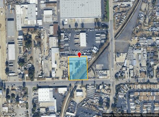 7101 E Desert Peace Ct, Brandywine, MD Parcel Map