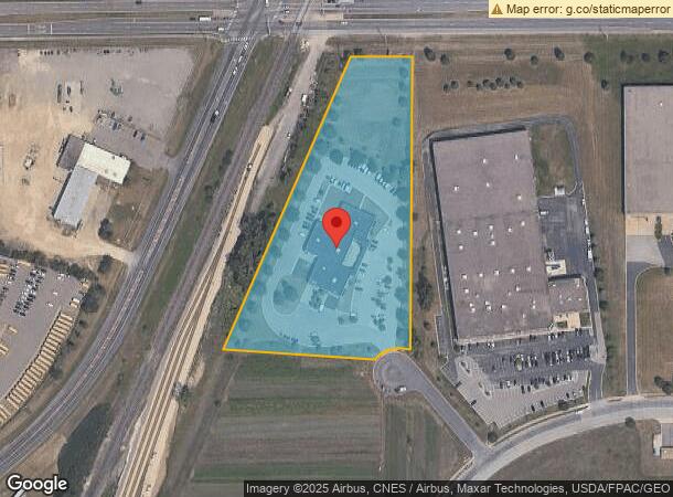  15191 Boulder Ct, Rosemount, MN Parcel Map