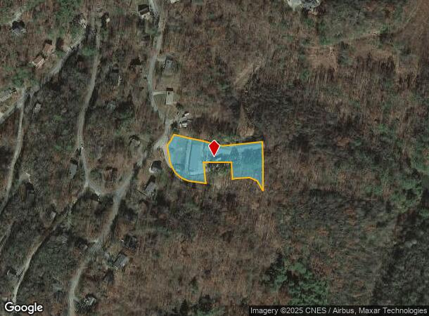  151 Summit Woods Dr, Blowing Rock, NC Parcel Map