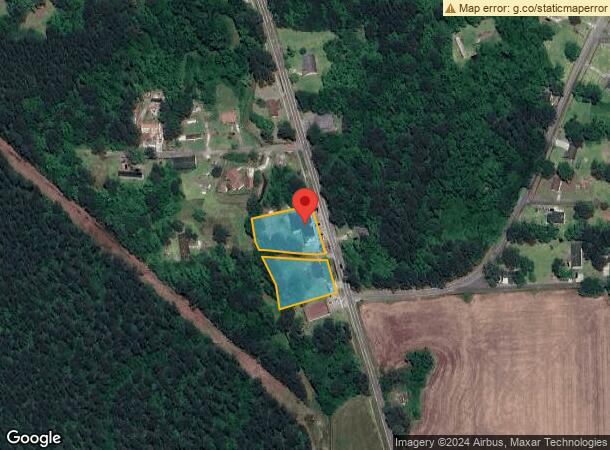  965 Bucksport Rd, Conway, SC Parcel Map