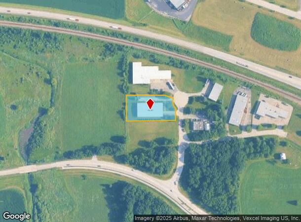  11 Duffy Ln, Sugar Grove, IL Parcel Map