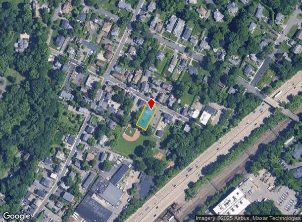 35 High St, Rye, NY Parcel Map