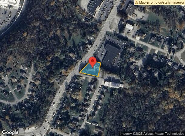  2502 Monroeville Blvd, Monroeville, PA Parcel Map