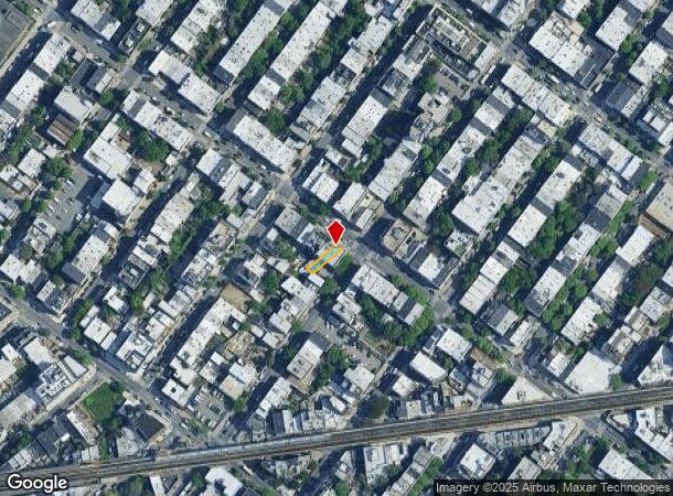  176 Wilson Ave, Brooklyn, NY Parcel Map