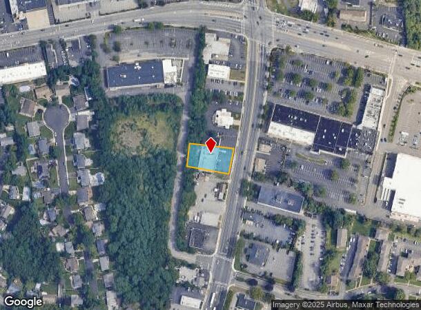 57 Commack Rd, Commack, NY Parcel Map