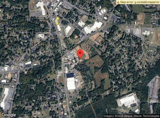  201 Conover Sta Se, Conover, NC Parcel Map