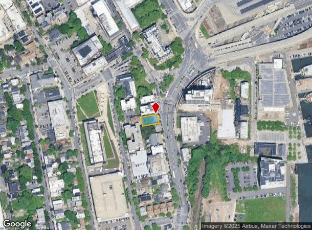  32 Bay St, Staten Island, NY Parcel Map
