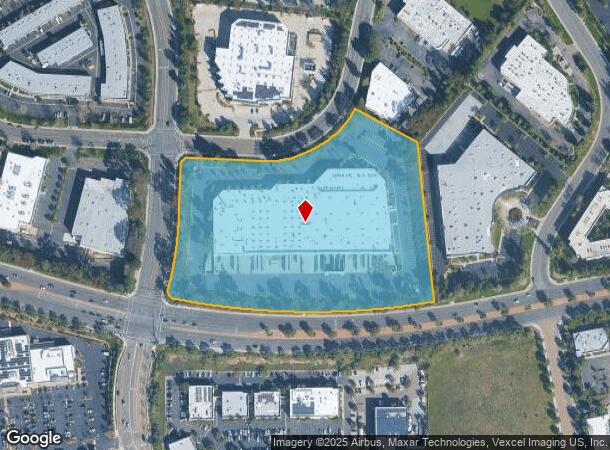 2819 Loker Ave E, Carlsbad, CA Parcel Map