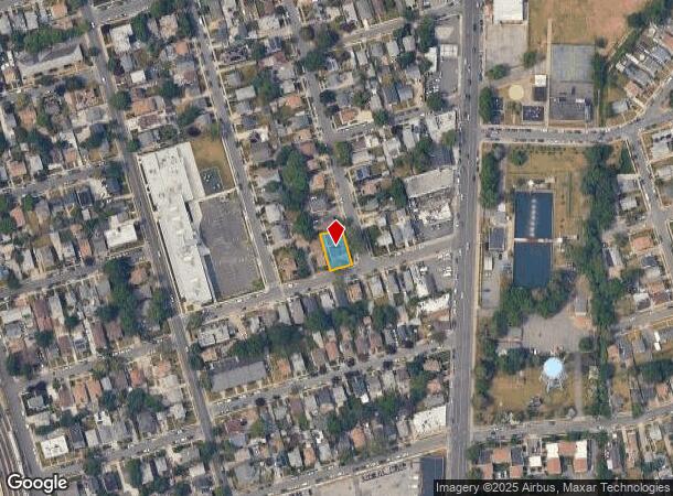 85 Van Cott Ave, Hempstead, NY Parcel Map