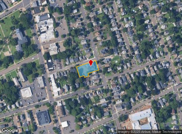 426 Washington Ave, West Haven, CT Parcel Map