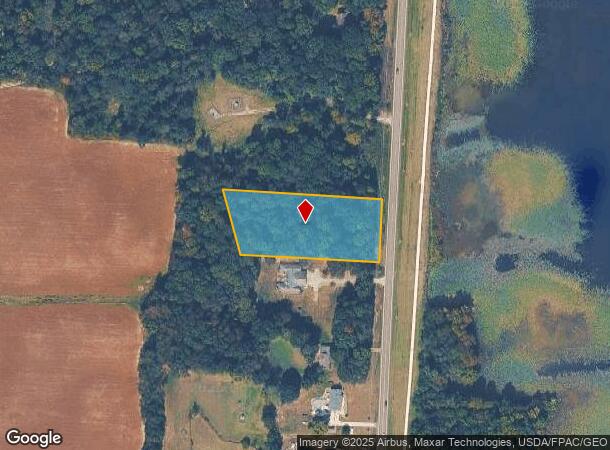  S Main St S, Akron, OH Parcel Map