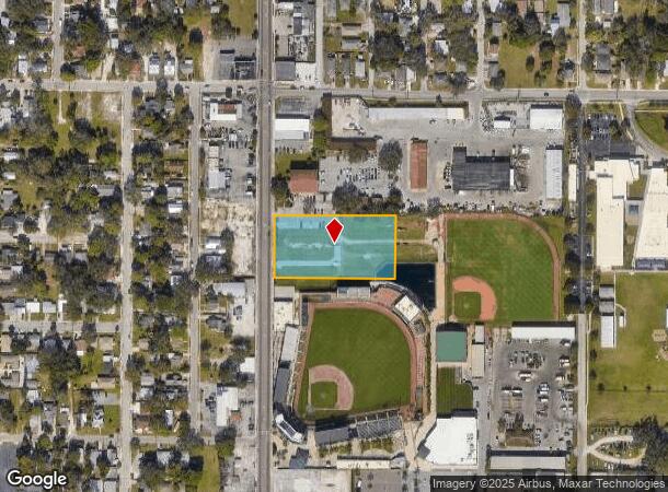  1415 9Th St W, Bradenton, FL Parcel Map