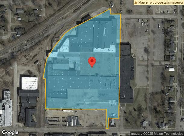  864 N 12Th St, Niles, MI Parcel Map