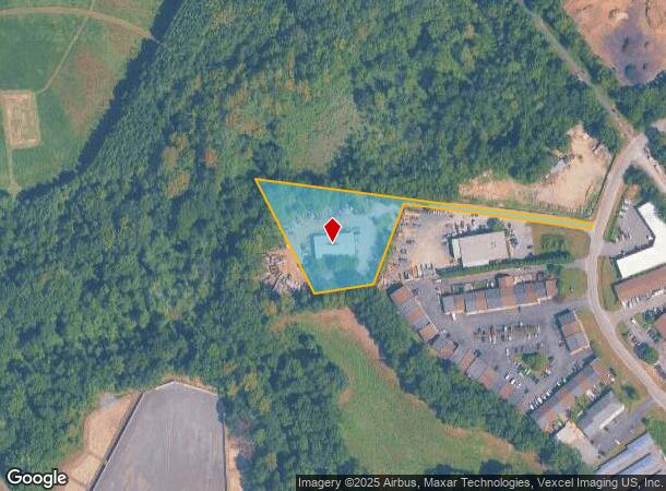 4410 Austin Ln, White Plains, MD Parcel Map
