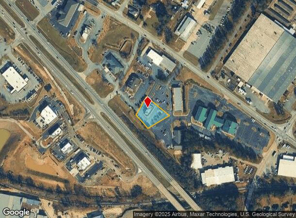 3540 Us 280/431 N, Phenix City, AL Parcel Map