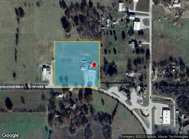 28 Highway Hwy, OK Parcel Map