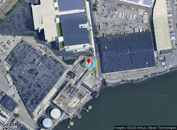 1020 E 149Th St, Bronx, NY Parcel Map