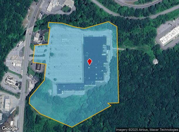  10 State Route 23, Montague, NJ Parcel Map