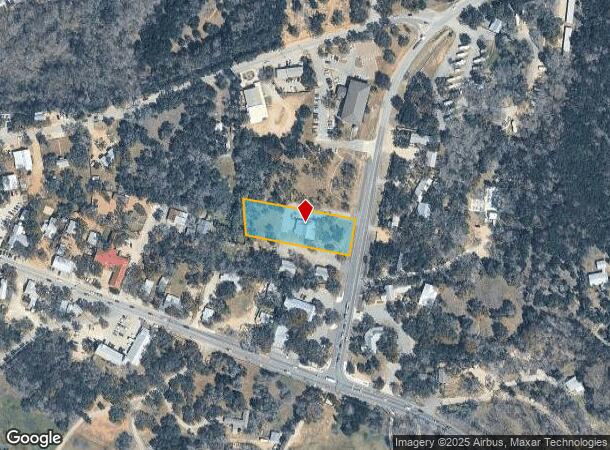  181 Fm 3237, Wimberley, TX Parcel Map