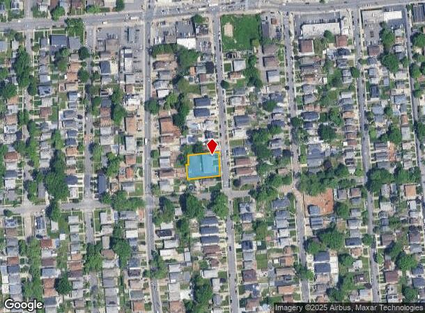 62 Wheeler Ave, Staten Island, NY Parcel Map