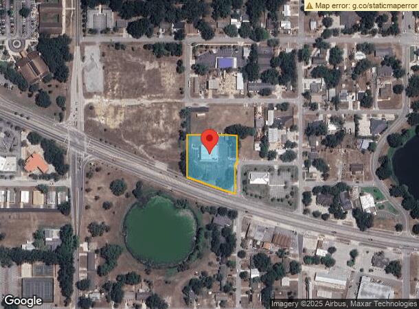  1060 W Highway 50, Clermont, FL Parcel Map