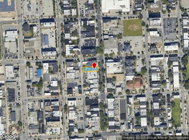 2220 N Charles St, Baltimore, MD Parcel Map