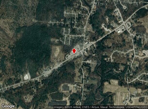 148 Sabattus Rd, Sabattus, ME Parcel Map