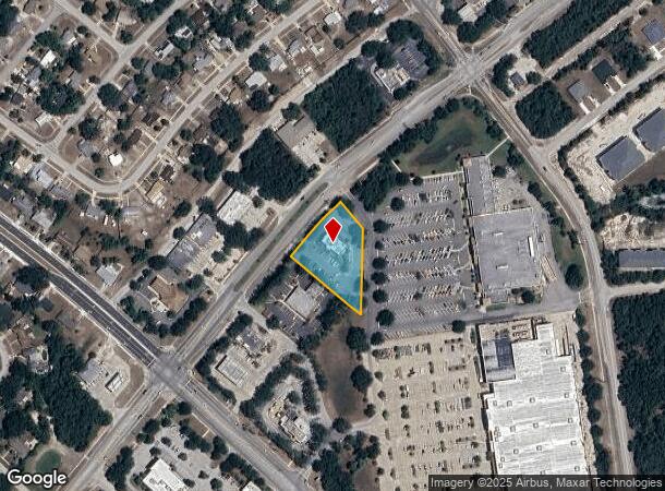  2753 Elkcam Blvd, Deltona, FL Parcel Map