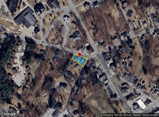 24 Crescent St, Derry, NH Parcel Map