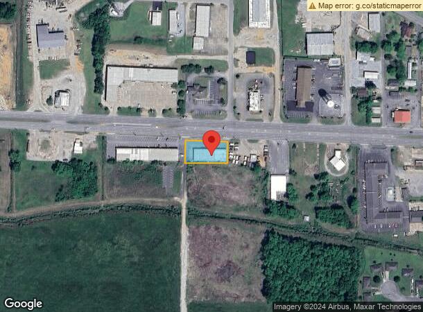  932 Us Highway 80 E, Demopolis, AL Parcel Map