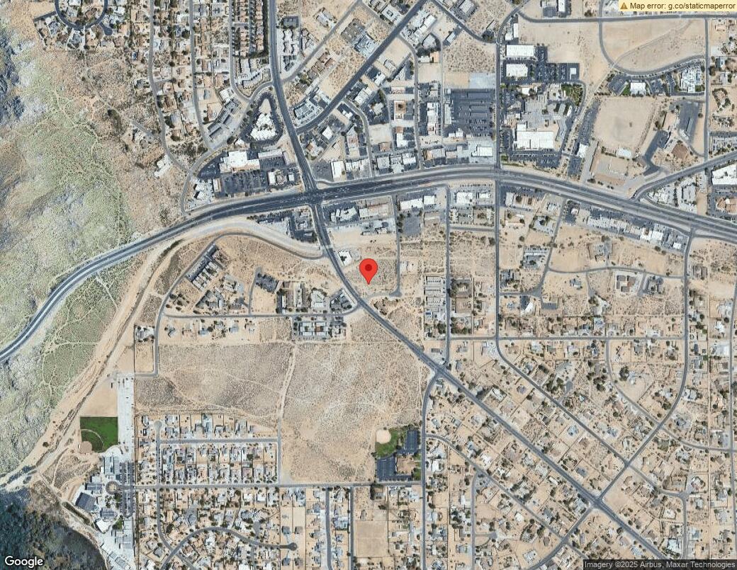 Apple Valley Rd & Quantico Rd, Apple Valley, CA, 92307 Commercial Land For Sale