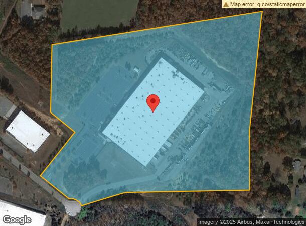  500 Lincoln County Parkway Ext, Lincolnton, NC Parcel Map