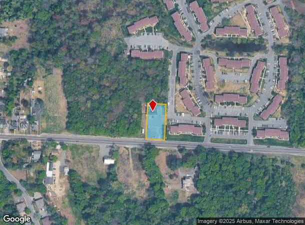  255 E High St, Glassboro, NJ Parcel Map