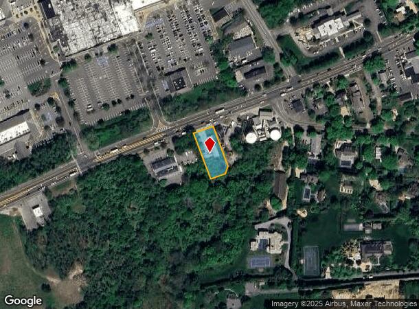2113 Montauk Hwy, Sagaponack, NY Parcel Map