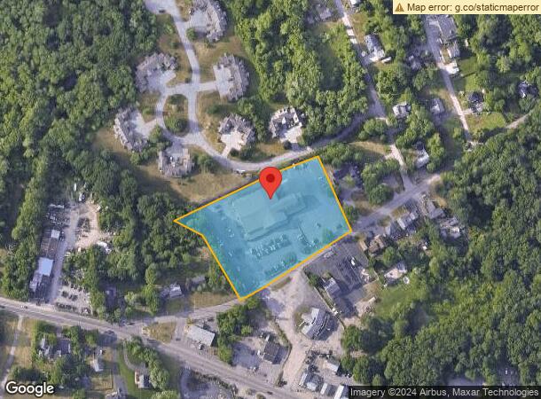  41 Pleasant St, Norton, MA Parcel Map