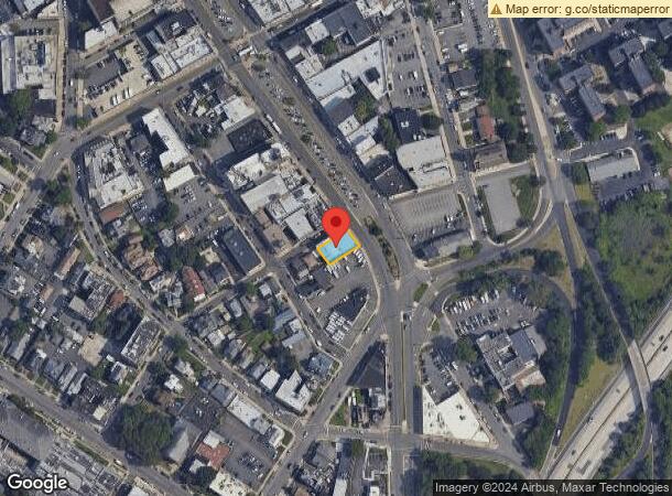  559 Main Ave, Passaic, NJ Parcel Map