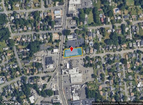 New York Av/E 15Th St, Huntington Station, NY Parcel Map