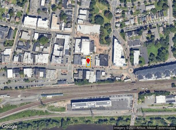 411 E Main St, Bound Brook, NJ Parcel Map