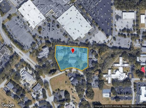 3301 Sw 34Th Cir, Ocala, FL Parcel Map