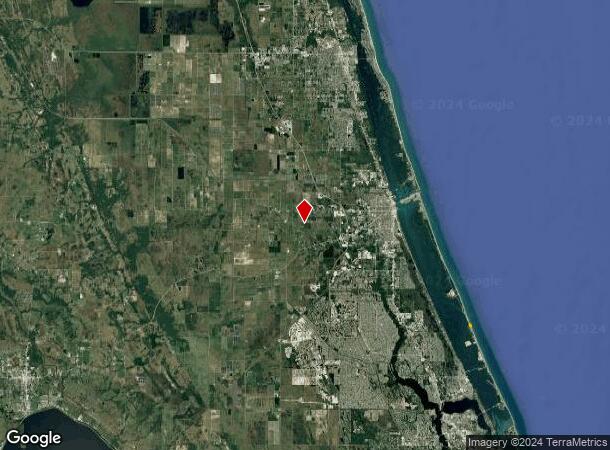  Tbd, Fort Pierce, FL Parcel Map