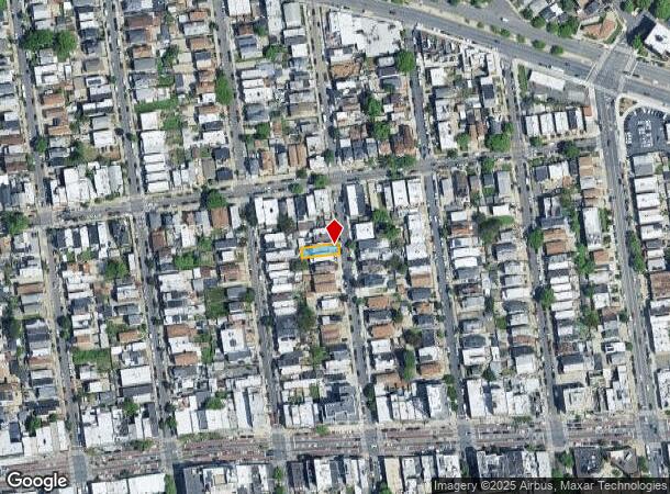  3216 105Th St, East Elmhurst, NY Parcel Map