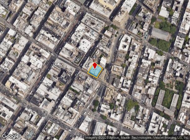 71 Spring St, New York, NY Parcel Map