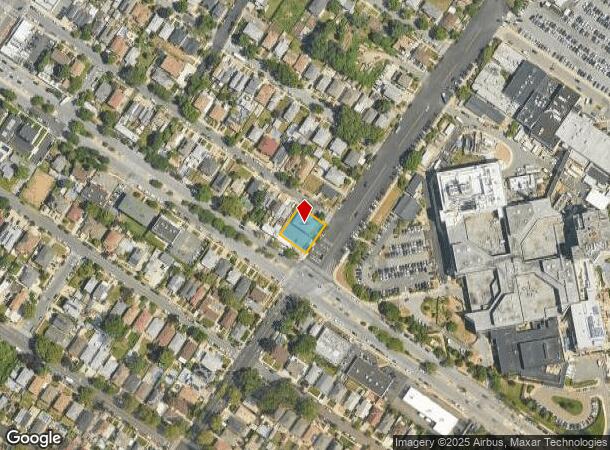  414 Garretson Ave, Staten Island, NY Parcel Map