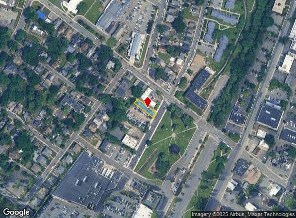  98 West St, Oakland, NJ Parcel Map