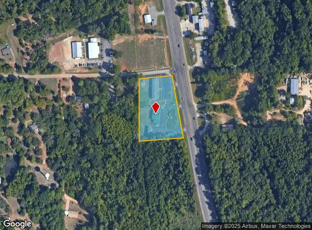 15632 State Highway 110 S, Whitehouse, TX Parcel Map