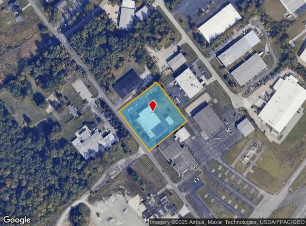 4188 Taylor Rd, Batavia, OH Parcel Map