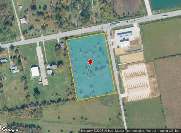 0 N Main St, Baytown, TX Parcel Map